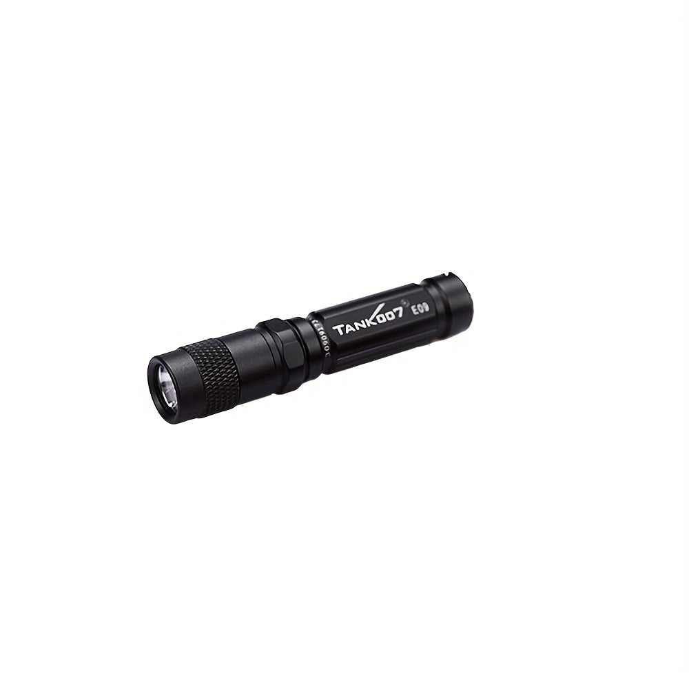 Ultra Elementary School Student Handheld Keychain Portable Pocket Show Flashlight Suitable for Emergency Use Outdoor Essential Student Hand Built Replaceable Battery