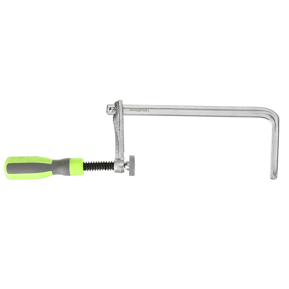 Allsome 2pcs Quick Adjust Track Saw Clamps - Compatible with Festool & MFT Tables, Ideal for Woodworking Projects