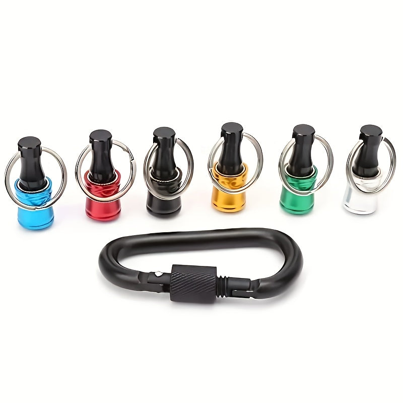2 Sets/4 Sets Drill Bit Christmas Gift The Gift for Men Unlimited Tools Magnetic Drill Bit Keychain Cool Trick White Elephant Gift for Adults Dad Husband Him