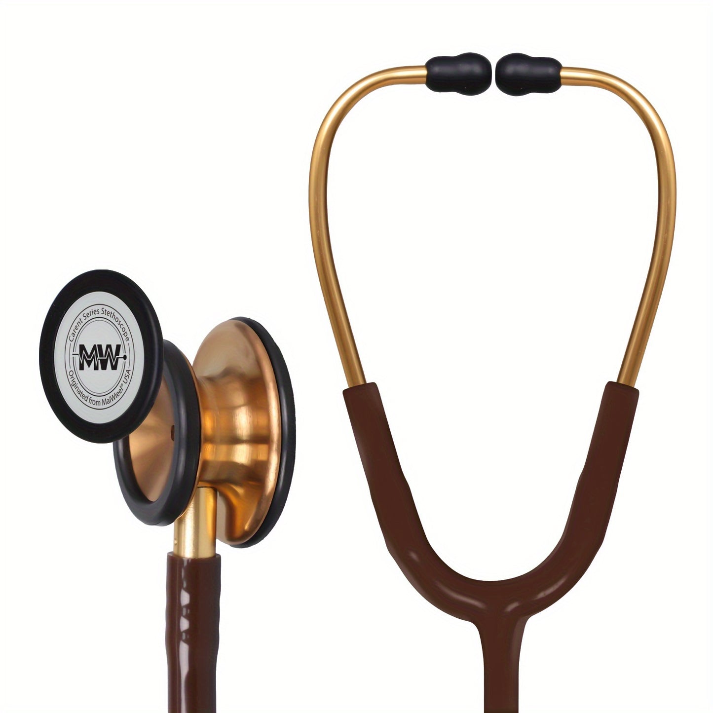 Professional Medical Dual Head Stethoscope Classic III Stethoscope, Stethoscope For Nurse Doctor Medical Student, Stainless Steel Chestpiece, Snap-tight Eartips