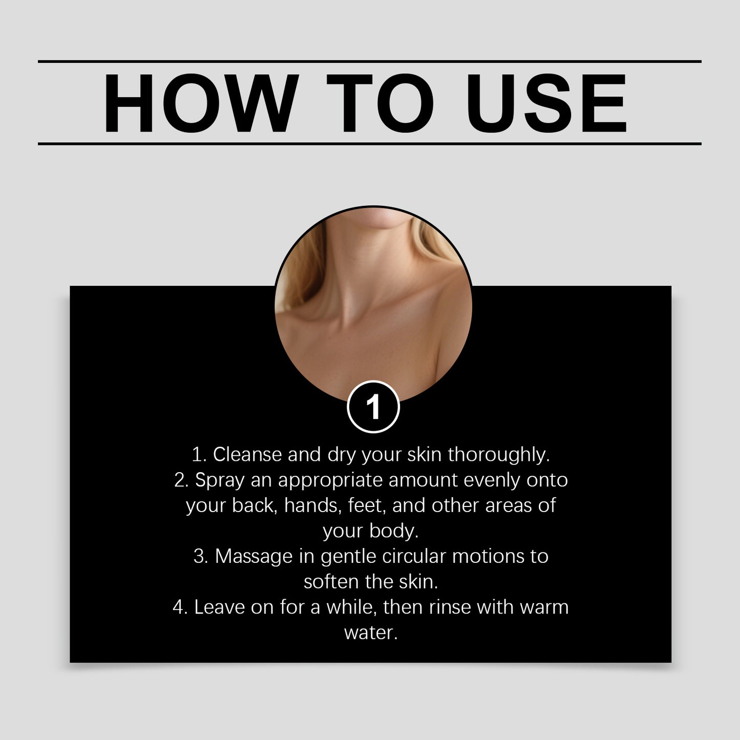 Kojic Acid Turmeric Keratin Cleansing Spray - Contains Kojic Acid And Turmeric Ingredients - Effectively Physically Exfoliates, Leaving Skin More Delicate And Smooth, Suitable for Face, Body, Legs, Hands, And Other Skin, Effectively Evens Skin Tone