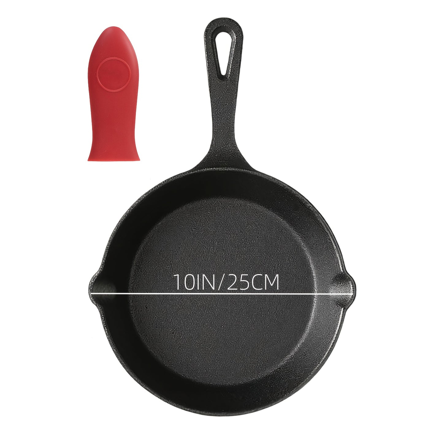Cast Iron Cookware Sets for Kitchen, Camping & BBQ | Skillets, Dutch Ovens, Griddles & Pizza Pans