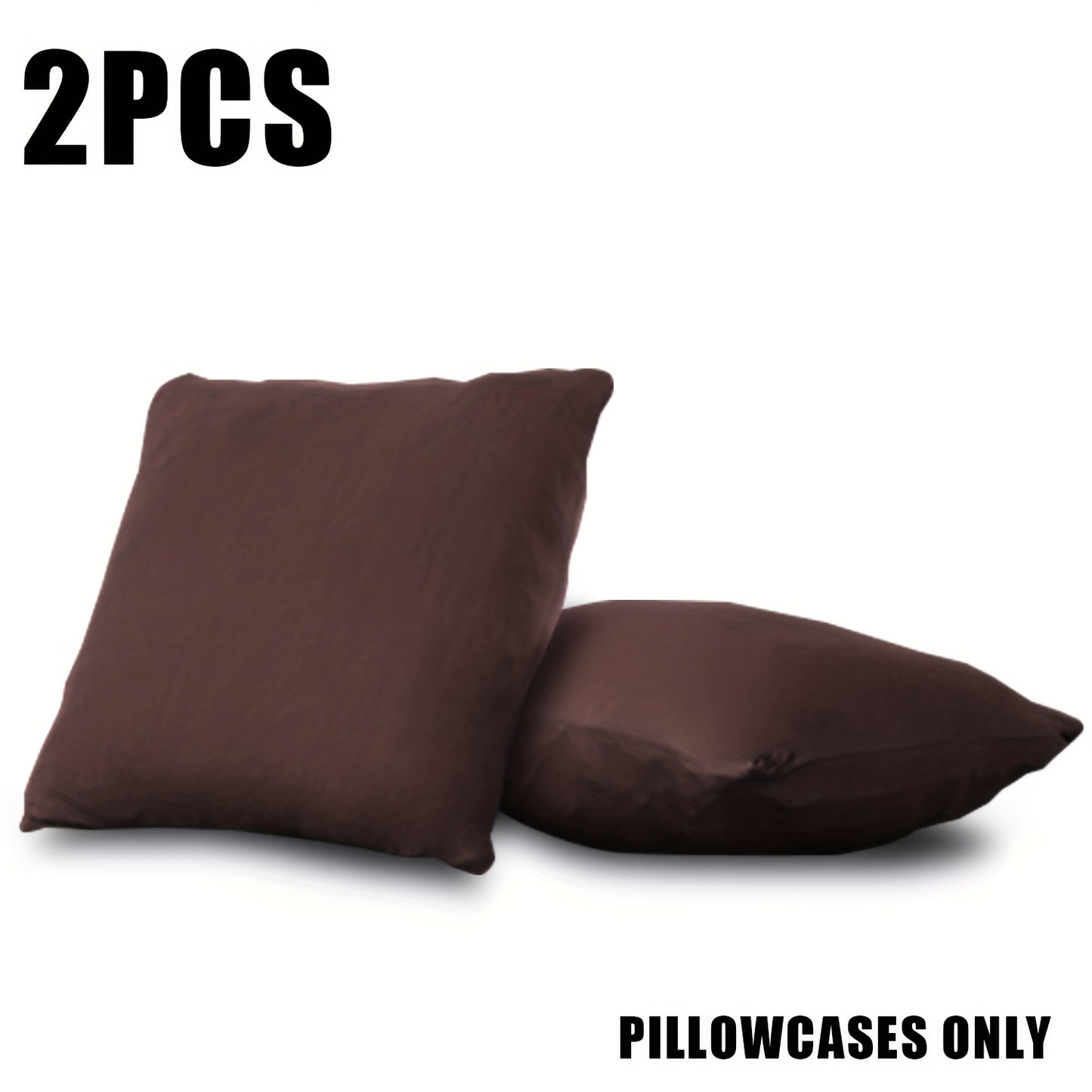 Classic Stretch Sofa Cover with Elastic Band, Milk Fiber Fabric Slipcover-Grip, Machine Washable, Polyester & Spandex, Fits Armchair to 4-Seater Sofas, International Style Throw Design