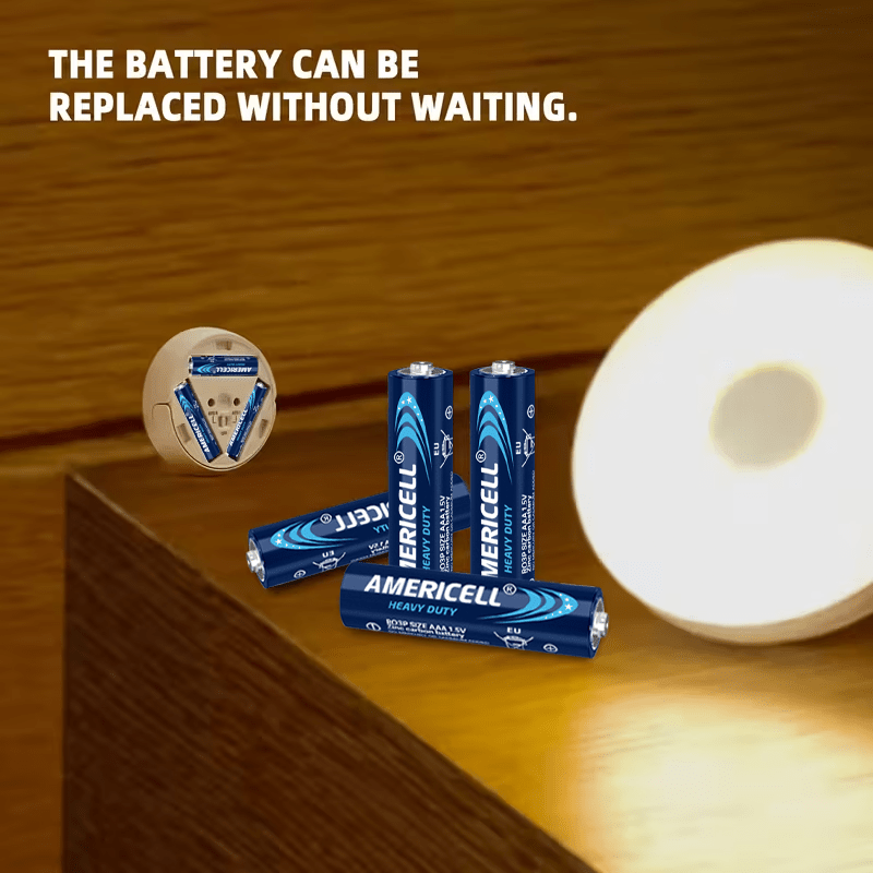 AAA Batteries 30 Pack 1.5V Carbon Disposable Non-Rechargeable with 3-Year Shelf Life for Remote Control Keyboard Clock Toy Flashlight Everyday Electronics