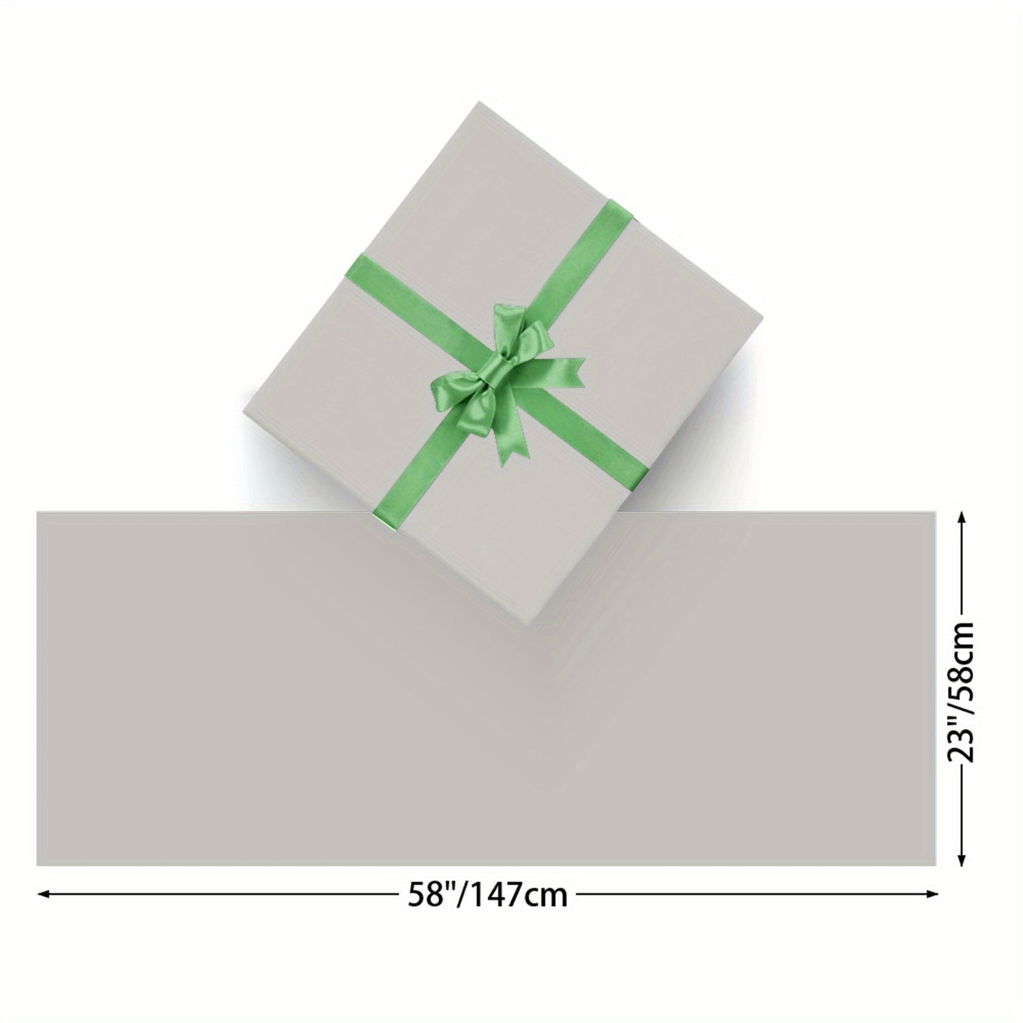 1pc Altarho Construction Christmas Wrapping Paper for Boys Girls - Funny Dump Trucks Cranes Excavators Tractor Gift Wrap Santa Hats Gifts Christmas Tree Design for Holiday Winter Birthday Celebration Decoration Total 28.5Sq.Ft