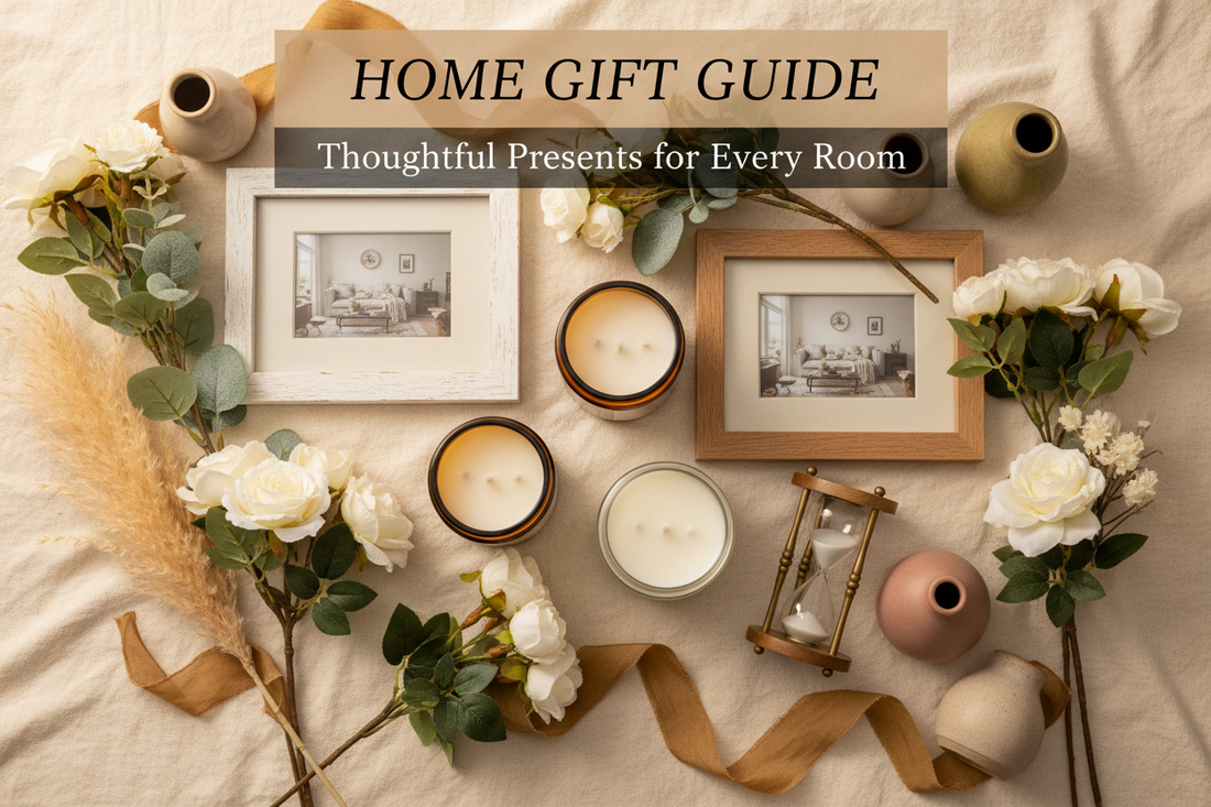 The Ultimate Home Decor Gift Guide: Thoughtful Picks for Every Occasion