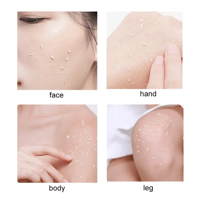 Kojic Acid Turmeric Keratin Cleansing Spray - Contains Kojic Acid And Turmeric Ingredients - Effectively Physically Exfoliates, Leaving Skin More Delicate And Smooth, Suitable for Face, Body, Legs, Hands, And Other Skin, Effectively Evens Skin Tone