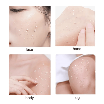 Kojic Acid Turmeric Keratin Cleansing Spray - Contains Kojic Acid And Turmeric Ingredients - Effectively Physically Exfoliates, Leaving Skin More Delicate And Smooth, Suitable for Face, Body, Legs, Hands, And Other Skin, Effectively Evens Skin Tone