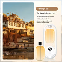 1 bottle of Shangri-La