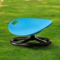 Sensory Spinning Chair/Blue