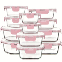 Pink, 6 Size