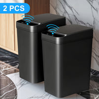 2 Pack 4.2 Gal+2.6 Gal Black