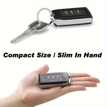 1 Mini Digital Backlit Pocket Scale 0.01g Precision, Portable Keychain Scale for Jewelry, Herbs, Food, Kitchen