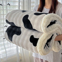 Milk White Cow