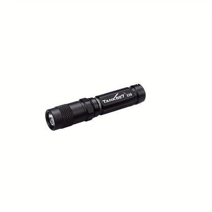 Ultra Elementary School Student Handheld Keychain Portable Pocket Show Flashlight Suitable for Emergency Use Outdoor Essential Student Hand Built Replaceable Battery