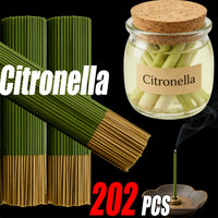 Citronella-202PCS