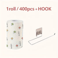400sheets+wall hook