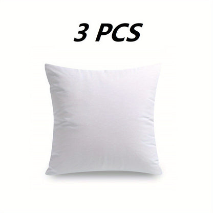 Hypoallergenic High Elastic Fluffy Filling Core, Thick Non- Liner, Universal Filler for Sofa Pillow Cushion