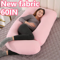 Knitted Fabric - Pink 60in