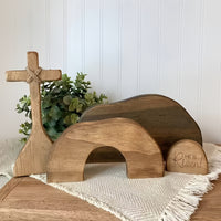 Easter Cross