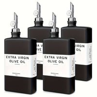 Set of 4-Black/ 350 Milliliter