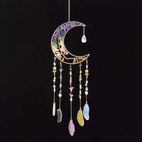 Colorful Moon