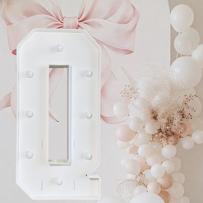 Warm White Lighted Letter Boards, 3FT GBC/MARRY ME//LOVE/HBD for Birthdays, Anniversaries & More Wall Pediments KT Board Marquee Letters Light