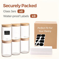 Set of 6 Pack [32oz]