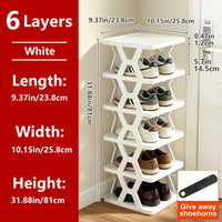 [White, Extra Thick] 6 Layers