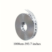 10 meters = 393.7 inches