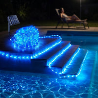Neon Blue