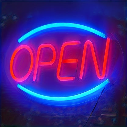 1pc Illuminated Neon Sign Featuring LED Technology, Designed for Businesses. This Wall Light Art Serves As a Decorative Night Lamp Powered by USB, Suitable for Bars, Shops, Cafes, Hotels, And Outdoor Settings