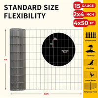4ftx50ft