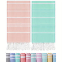 2 Packs Pink/Light Green
