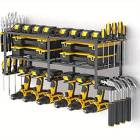 6 Drill Holders