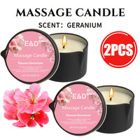 Geranium-2pcs