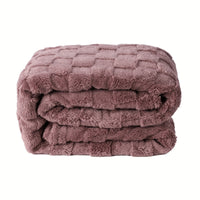 mauve checker