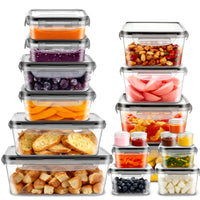 44pc-large Capacity