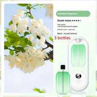 3 bottles of jasmine