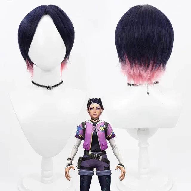 CLOVE COSPLAY FULL OUTFIT l Perfect Valorant Lover Gift l Clove Cosplay Props l