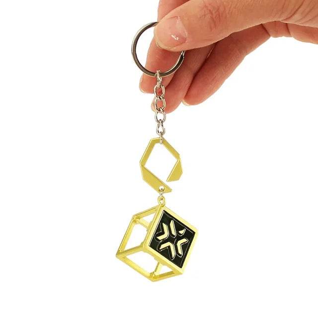 5PCS Valorant Keychain Bundle