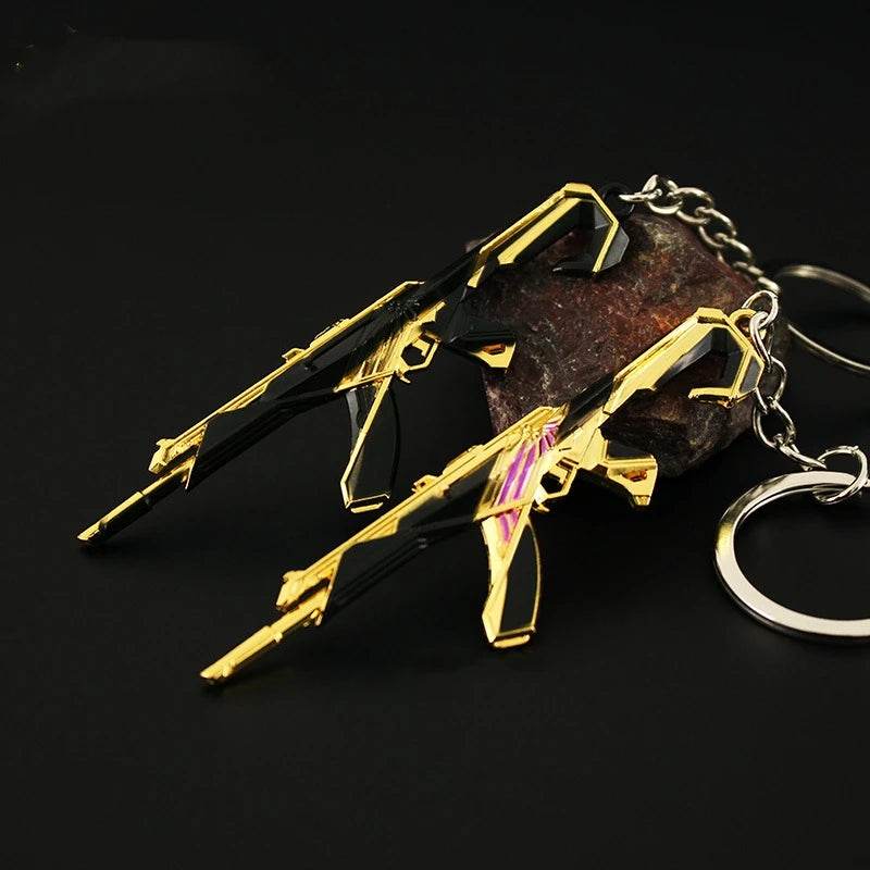 2023 Champions Vandal Keychain l Valorant Keychains IRL l Vandal Skins In Real Life