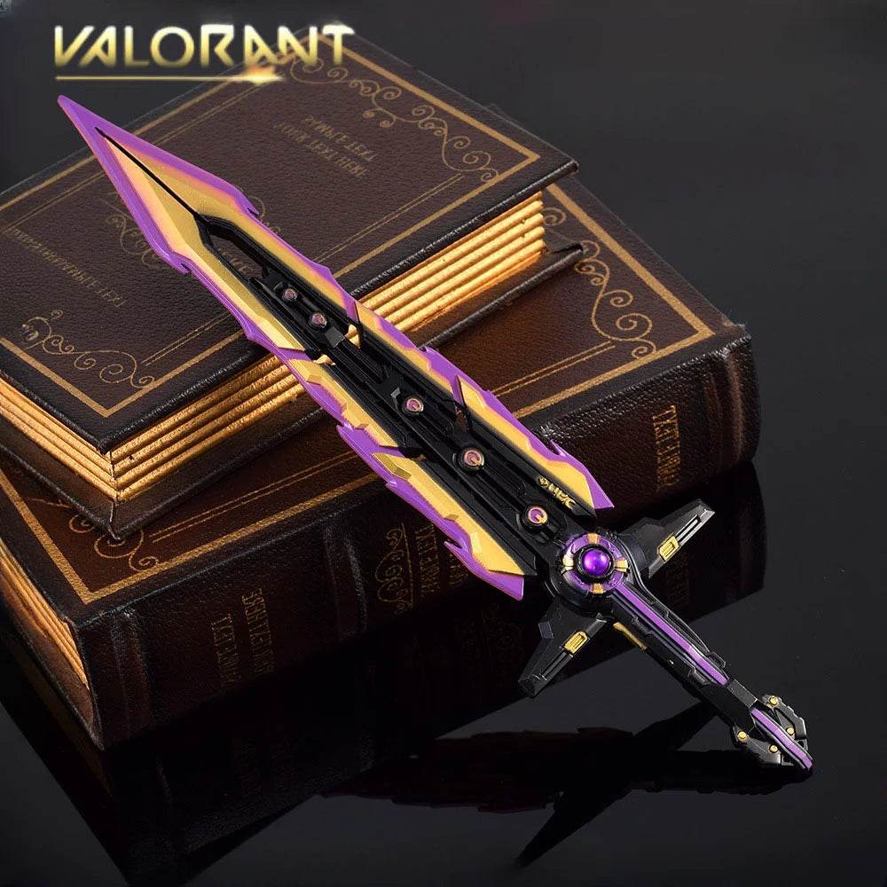 Blade of Chaos Replica l Valroant Collectible Weapon l Premium Display Piece