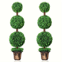 4FT 3boxwood Ball