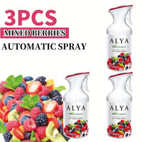 3 pcs (Mixed Berries)