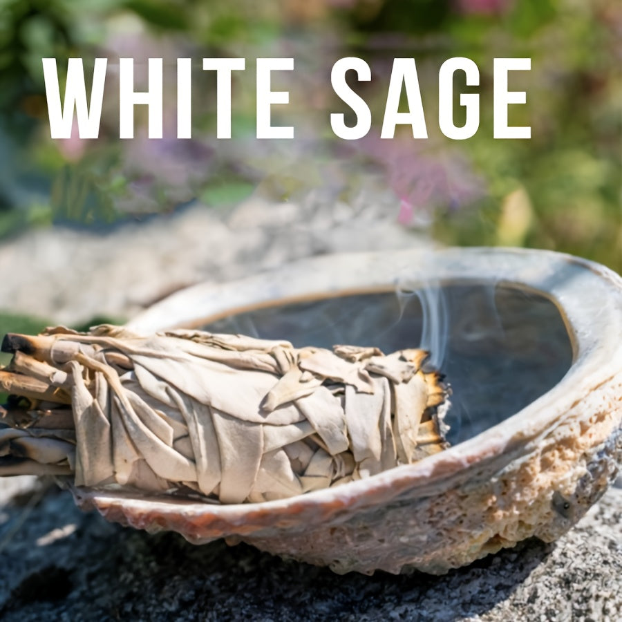 5 Different Cleaning Sets, Including White Sage, Cedarwood, Dragon's Blood Sage, Eucalyptus Leaves And Lavender Incense Sticks, Gift Sets, Home Decoration, Party Decoration for Cleaning The House And Meditation, to Meet Different Needs