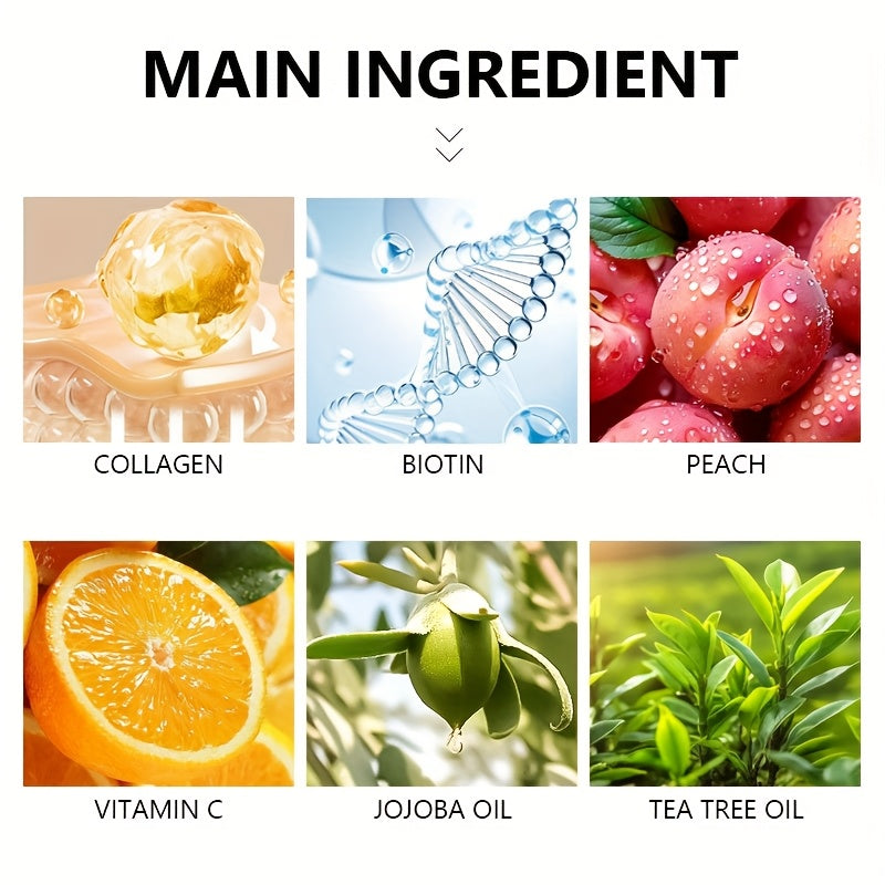 Biotin Collagen Mask for Day And Night, Hydrates And Plumps The Skin, Firms And Brightens, Smooths Out Imperfections, Giving a Youthful Appearance. Ideal for Everyday Use And As a Gift for Special Occasions, Ensuring She Has a Radiant Complexion