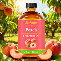 4 oz peaches