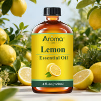4Oz Lemon Essential Oil