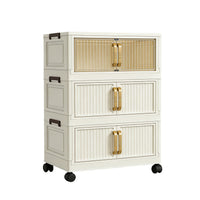 3-layer large capacity